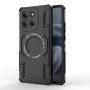 Калъф – Techsuit ArmorMag – Motorola Moto G86 Power – Черен