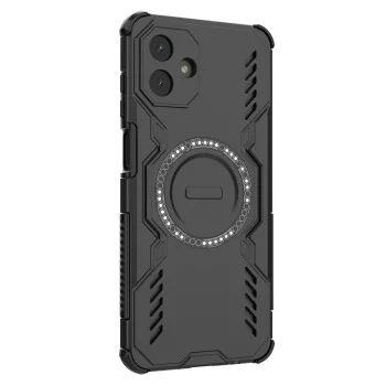 Калъф – Techsuit ArmorMag – Samsung Galaxy A07 4G – Черен