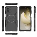 Калъф – Techsuit ArmorMag – Samsung Galaxy A07 4G – Черен