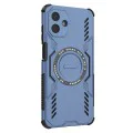 Калъф – Techsuit ArmorMag – Samsung Galaxy A07 4G – Син