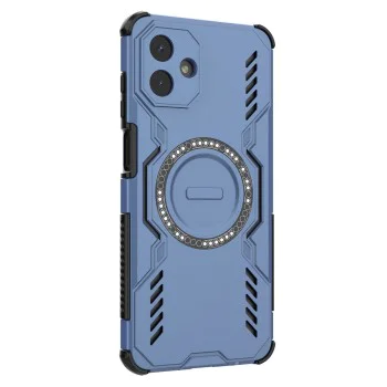 Калъф – Techsuit ArmorMag – Samsung Galaxy A07 4G – Син