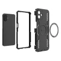 Калъф – Techsuit ArmorMag – Samsung Galaxy A07 4G – Син
