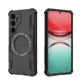 Калъф – Techsuit ArmorMag – Samsung Galaxy S25 FE – Черен