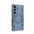 Калъф – Techsuit ArmorMag – Samsung Galaxy S25 FE – Син