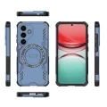 Калъф – Techsuit ArmorMag – Samsung Galaxy S25 FE – Син