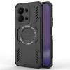 Калъф – Techsuit ArmorMag – Xiaomi Redmi 15C 4G / Redmi 15C 5G – Черен