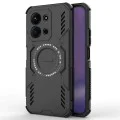 Калъф – Techsuit ArmorMag – Xiaomi Redmi 15C 4G / Redmi 15C 5G – Черен