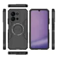 Калъф – Techsuit ArmorMag – Xiaomi Redmi 15C 4G / Redmi 15C 5G – Черен