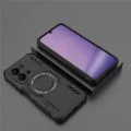 Калъф – Techsuit ArmorMag – Xiaomi Redmi 15C 4G / Redmi 15C 5G – Черен