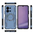 Калъф – Techsuit ArmorMag – Xiaomi Redmi 15C 4G / Redmi 15C 5G – Син