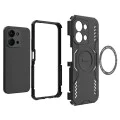 Калъф – Techsuit ArmorMag – Xiaomi Redmi 15C 4G / Redmi 15C 5G – Син
