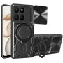 Калъф – Techsuit CamGuard Pro – Honor 400 Smart 5G / 400 Smart 4G / X7d 4G – Черен