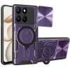 Калъф – Techsuit CamGuard Pro – Honor 400 Smart 5G / 400 Smart 4G / X7d 4G – Лилав