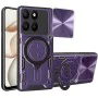Калъф – Techsuit CamGuard Pro – Honor 400 Smart 5G / 400 Smart 4G / X7d 4G – Лилав
