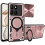 Калъф – Techsuit CamGuard Pro – Honor 400 Smart 5G / 400 Smart 4G / X7d 4G – Розово злато