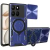 Калъф – Techsuit CamGuard Pro – Honor 400 Smart 5G / 400 Smart 4G / X7d 4G – Син