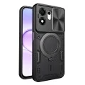 Калъф Techsuit CamGuard Pro - Honor 600 Smart - Черен