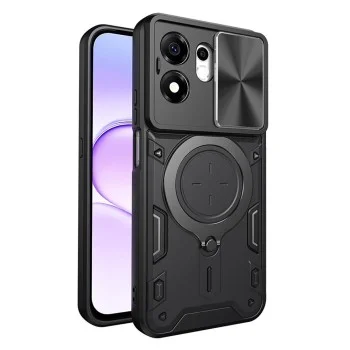 Калъф Techsuit CamGuard Pro - Honor 600 Smart - Черен