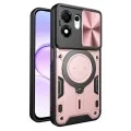 Калъф Techsuit CamGuard Pro - Honor 600 Smart - Розов
