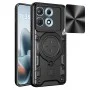 Калъф Techsuit CamGuard Pro - Motorola Edge 70 Max - Черен