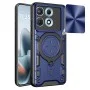 Калъф Techsuit CamGuard Pro - Motorola Edge 70 Max - Син