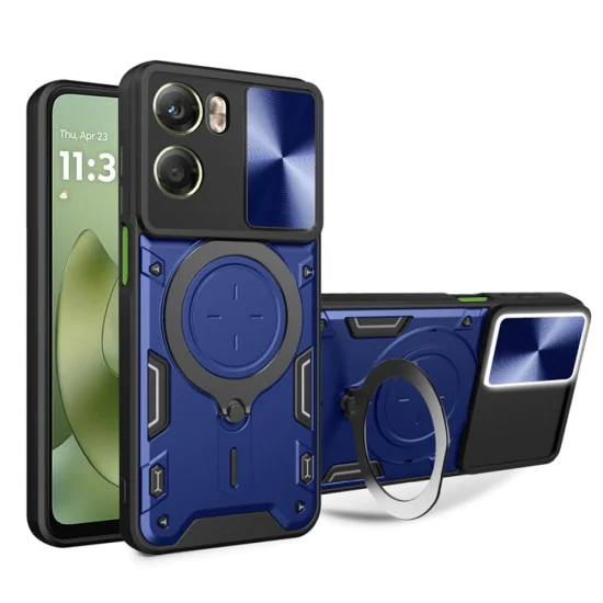 Калъф – Techsuit CamGuard Pro – Motorola Moto G06 – Син