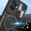 Калъф – Techsuit CamGuard Pro – Motorola Moto G06 – Син