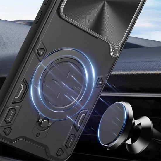 Калъф Techsuit CamGuard Pro - Nothing Phone (4b) - Черен