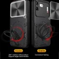 Калъф Techsuit CamGuard Pro - Nothing Phone (4b) - Черен