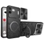 Калъф Techsuit CamGuard Pro - Nothing Phone (4b) - Черен