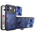 Калъф Techsuit CamGuard Pro - Nothing Phone (4b) - Син