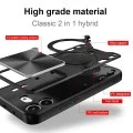 Калъф Techsuit CamGuard Pro - Nothing Phone (4b) - Син