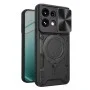 Калъф Techsuit CamGuard Pro - Oppo Reno16 F / Reno16 FS - Черен