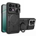 Калъф Techsuit CamGuard Pro - Oppo Reno16 F / Reno16 FS - Черен