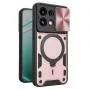Калъф Techsuit CamGuard Pro - Oppo Reno16 F / Reno16 FS - Розов