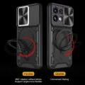 Калъф Techsuit CamGuard Pro - Oppo Reno16 F / Reno16 FS - Розов