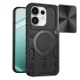 Калъф Techsuit CamGuard Pro - Oppo Reno16 / Reno16 Pro - Черен