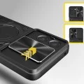 Калъф Techsuit CamGuard Pro - Oppo Reno16 / Reno16 Pro - Розов