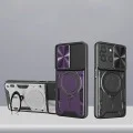 Калъф Techsuit CamGuard Pro - Oppo Reno16 / Reno16 Pro - Розов