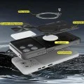 Калъф Techsuit CamGuard Pro - Oppo Reno16 / Reno16 Pro - Розов