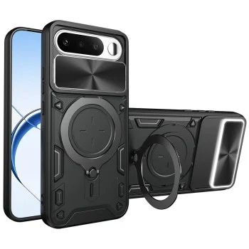 Калъф Techsuit CamGuard Pro - Realme 16 5G - Черен