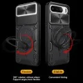 Калъф Techsuit CamGuard Pro - Realme 16 5G - Черен