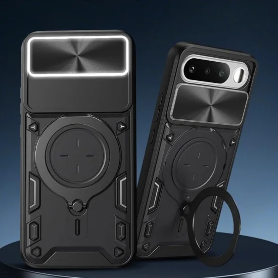Калъф Techsuit CamGuard Pro - Realme 16 5G - Син