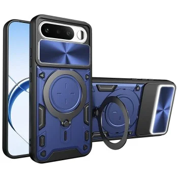 Калъф Techsuit CamGuard Pro - Realme 16 5G - Син