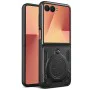 Калъф – Techsuit CamGuard Pro – Samsung Galaxy Z Flip7 – Черен
