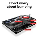 Калъф – Techsuit CamGuard Pro – Samsung Galaxy Z Fold7 – Черен