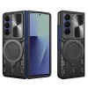 Калъф – Techsuit CamGuard Pro – Samsung Galaxy Z Fold7 – Черен
