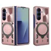 Калъф – Techsuit CamGuard Pro – Samsung Galaxy Z Fold7 – Розово злато
