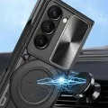 Калъф Techsuit CamGuard Pro - Samsung Galaxy Z Fold7 / Z Fold8 Ultra - Лилав