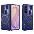 Калъф Techsuit CamGuard Pro - Samsung Galaxy Z Fold7 / Z Fold8 Ultra - Син